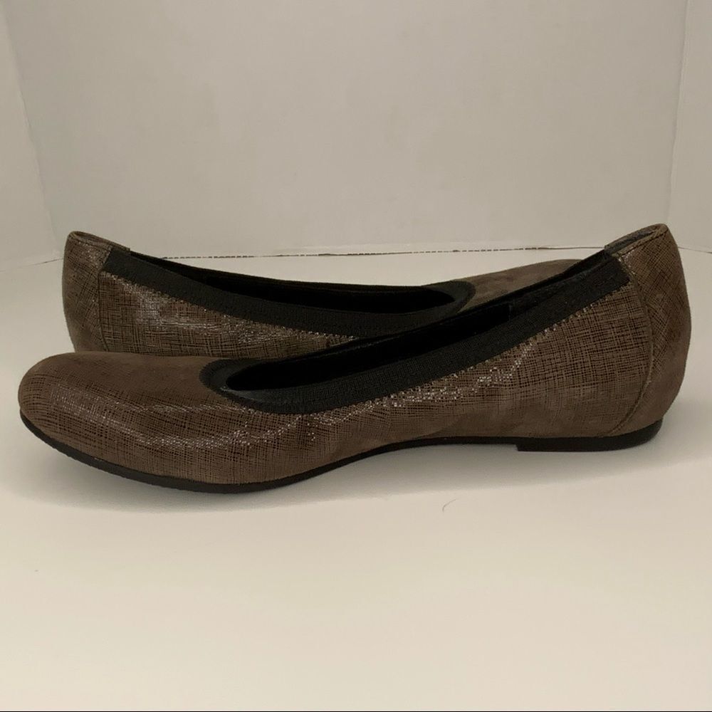 MUNRO American flats ballet shoes. - Picture 5 of 11
